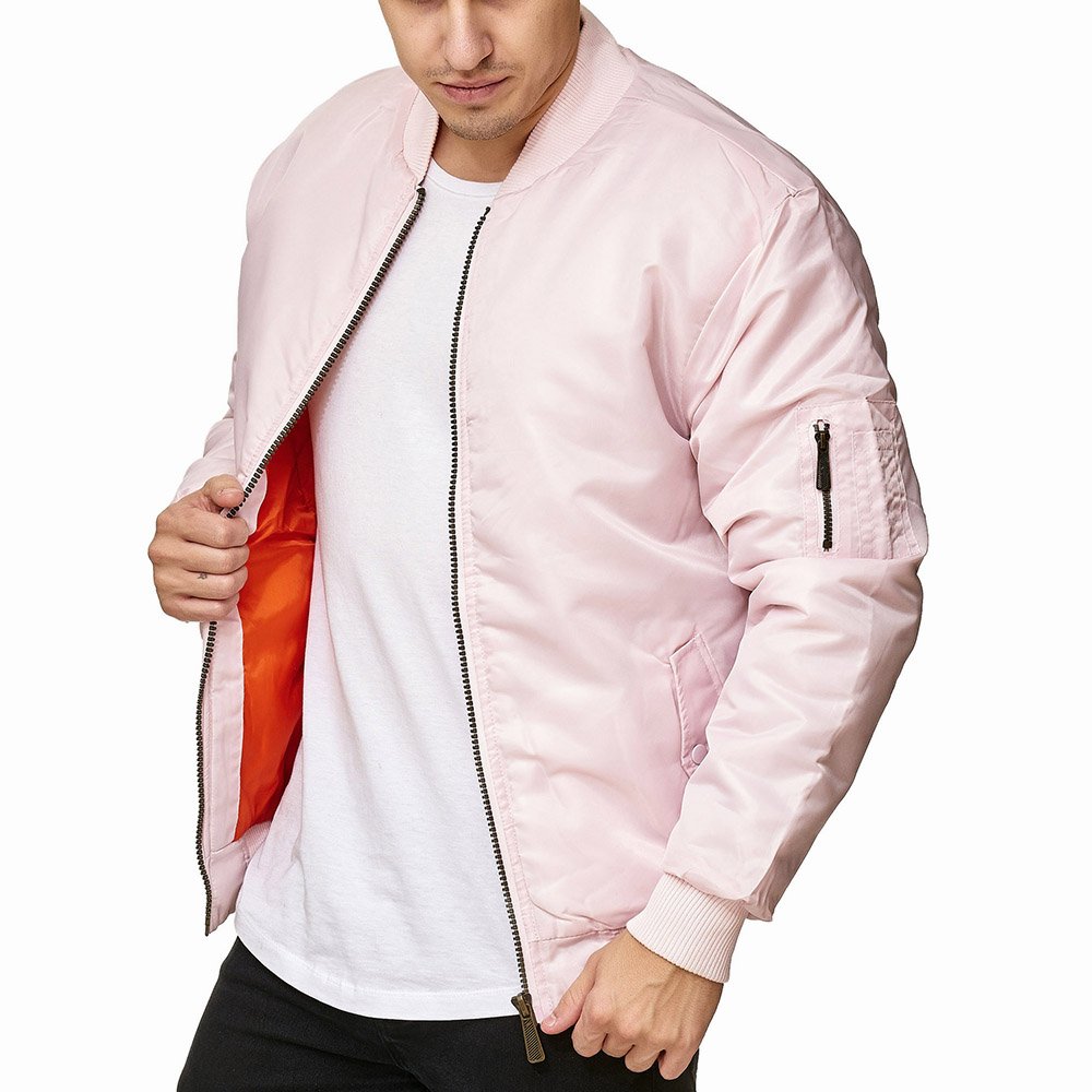 10.jpg Bomber Jacket – Classic Style with Modern Comfort & Durability - Image 1