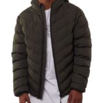Puffer Jacket – Lightweight, Warm & Water-Resistant Winter Essential